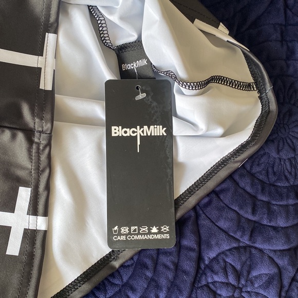 🎁 NEW BlackMilk Cross of St Peter Mini Skirt WITH TAGS size medium GIFTABLE - Picture 3 of 3